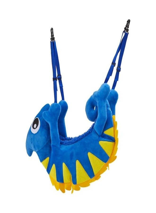 EveryYay Hangin' Around Chameleon Ferret Hammock 18" L X 13" W X 13" H - Image 1